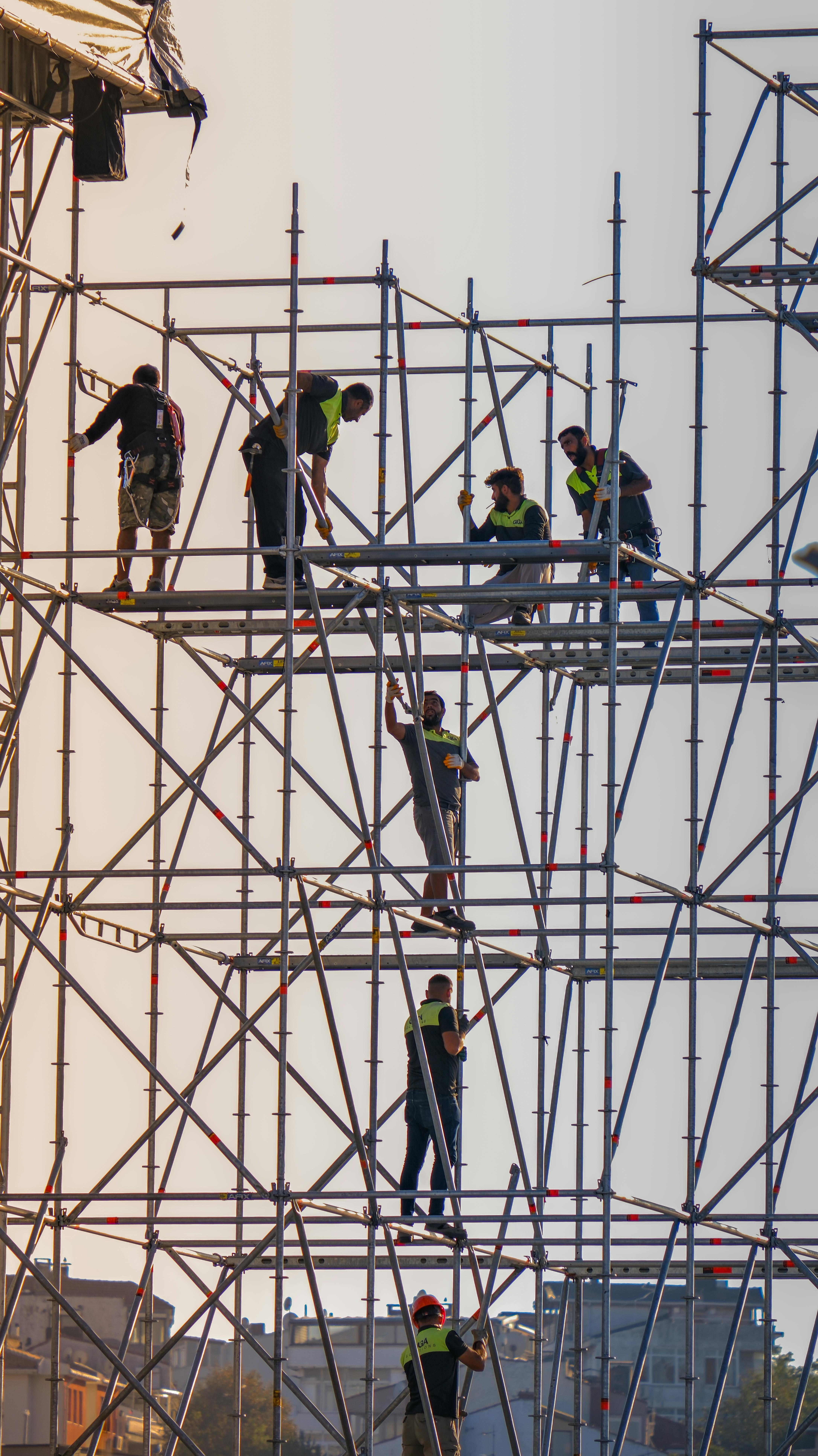 Démontage